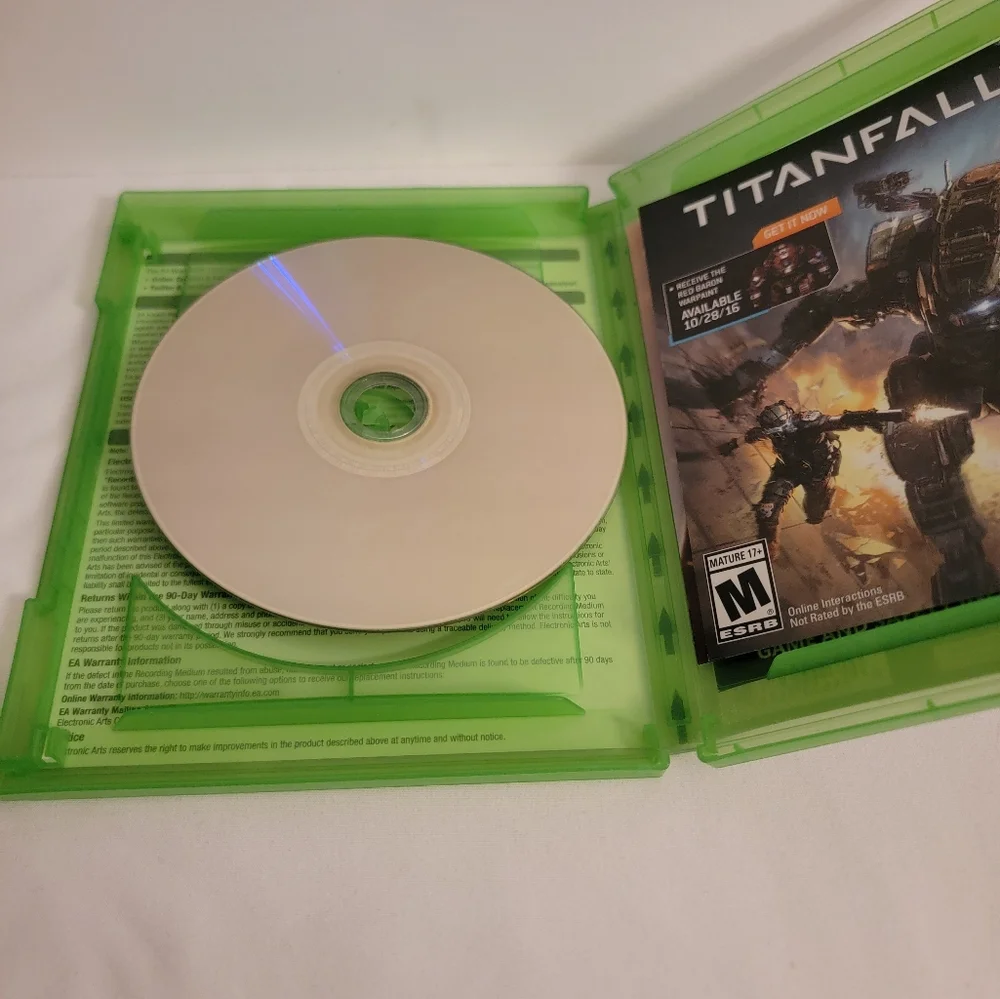 Battlefield 1 (Microsoft XBox One, 2016) TESTED